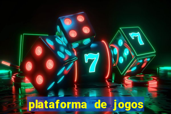 plataforma de jogos tigre 5 reais